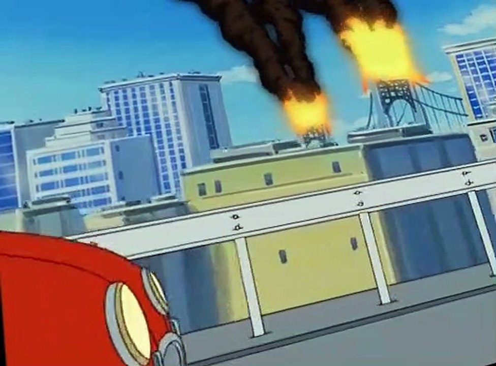 X-Men Evolution X-Men Evolution S03 E037 – The Toad, the Witch