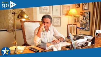 "Ça fait parler, dans le village" : Cette immense star voisin de Michel Drucker dans les Alpilles