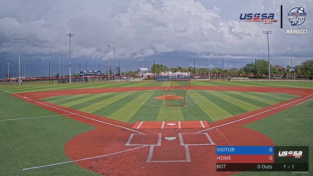 White Marucci - Prospect Select (2023) Mon, Mar 13, 2023 1:46 PM to 4:04 PM