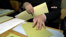 Ysk, Seçim Takvimini Yayınladı: Cumhurbaşkanı Aday Listesi 31 Mart'ta, Milletvekili Aday Listesi İse 19 Nisan'da Kesinleşecek