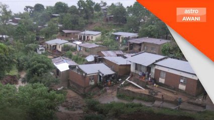 68 orang terbunuh dalam taufan Freddy di Selatan Afrika