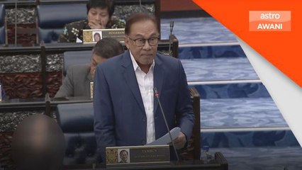 Isu ekonomi (defisit dan fiskal) bakal dijawab Perdana Menteri