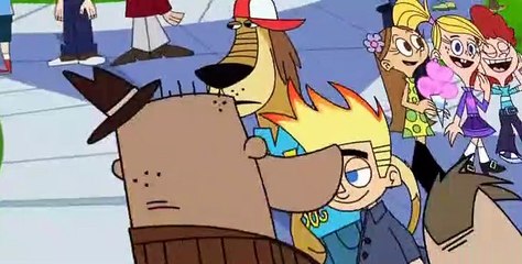 Johnny Test S05 E018