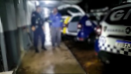 Venezuelano é detido pela GM após desacerto comercial