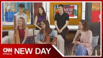 Celebrating Irish traditional culture and music | New Day