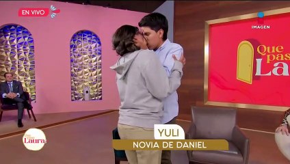 'No quiero que mi hijo se case con una fea' | Que pase Laura