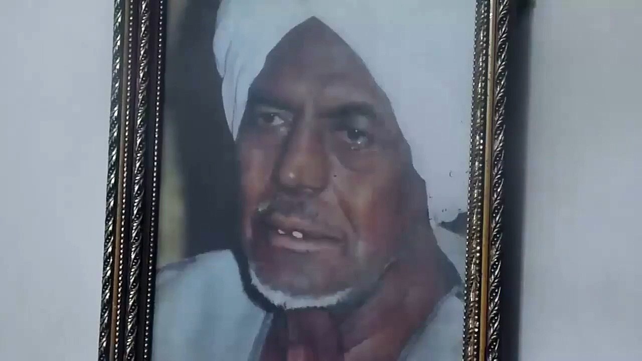 قصة حياة الشيخ  محمد عثمان عبده البرهانى (ف طفولته )