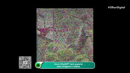 Novo ChatGPT terá suporte para imagens e vídeos