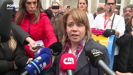 BE chama João Galamba e CP ao parlamento por causa de trabalhadores dos comboios