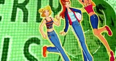 Totally Spies Totally Spies S04 E022 – Spies on the Farm