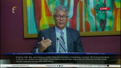 JSC EXAMINES SMALL BUSINESSES & A.I.