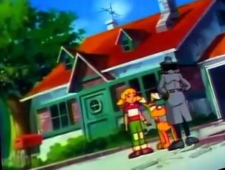 Inspector Gadget (1983) S01 E052 - Follow That Jet
