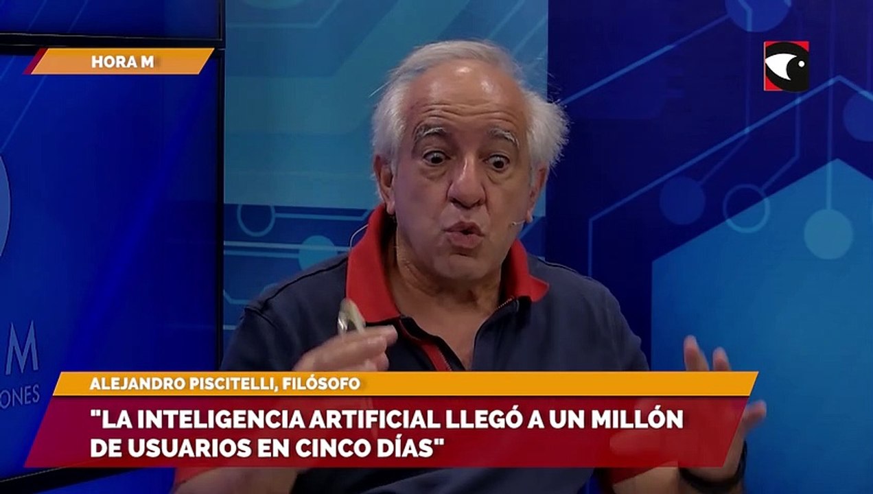 La Inteligencia Artificial llegó a un millón de usuarios en cinco días