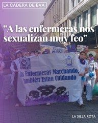 "A las enfermeras nos s3xu4liz4n muy feo"