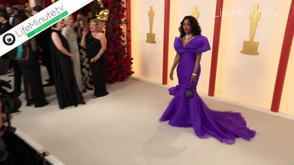 Oscars 2023 Red Carpet