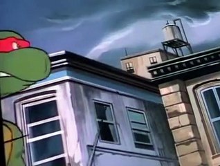 Teenage Mutant Ninja Turtles (1987) Teenage Mutant Ninja Turtles E039 – Green with Jealousy