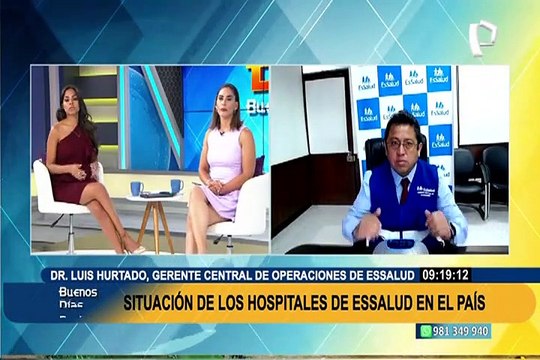Lluvias torrenciales por ciclón Yaku: ¿Cuál es la situación de los hospitales en el país?