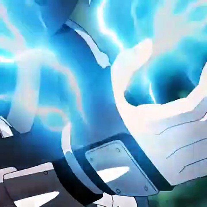 KAKASHIS ETERNAL IDLE IA MIGHTY GUY
