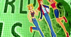 Totally Spies Totally Spies S04 E025 – Totally Busted! Parts 2