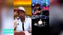 Will Smith Raps ‘Just The Two Of Us’ Alongside 10-Year-Old Bass Player
