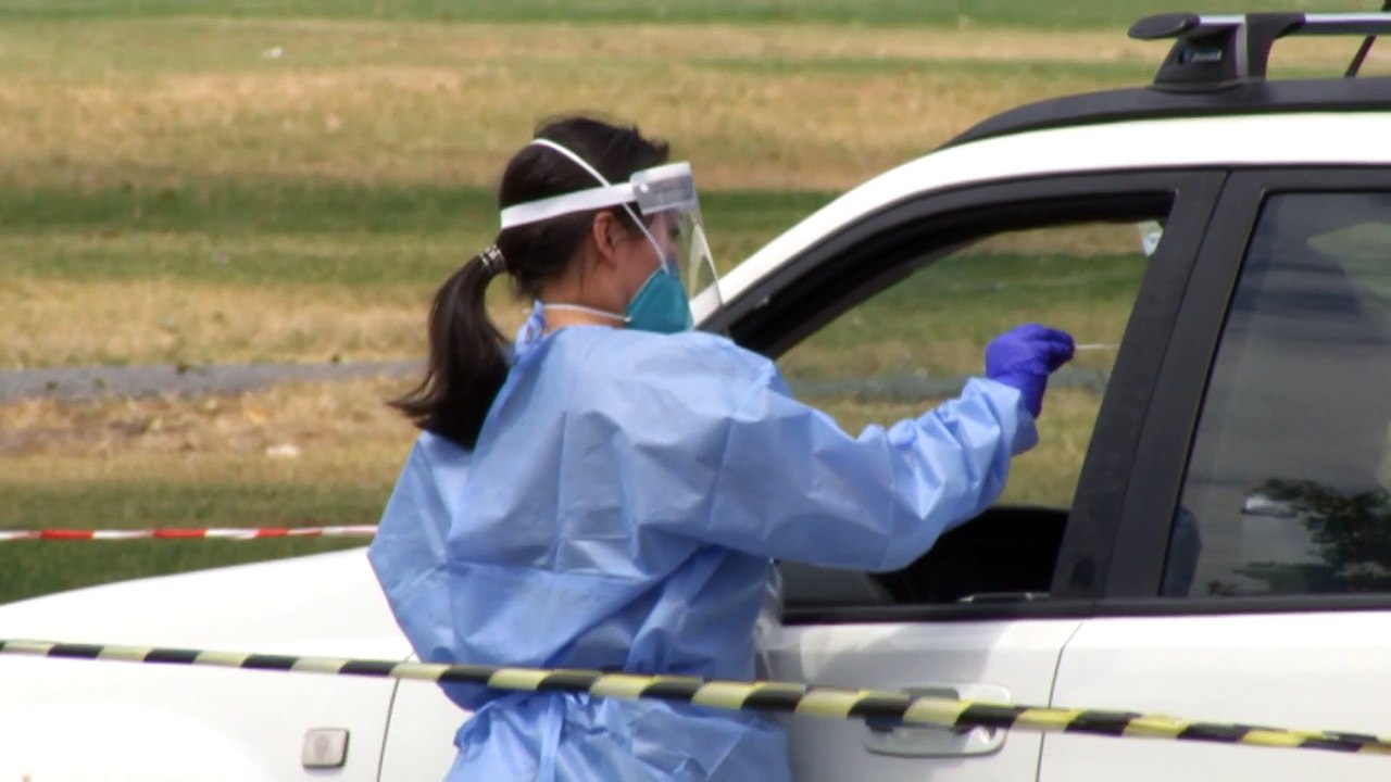 Qld research suggests long COVID affects brain structures