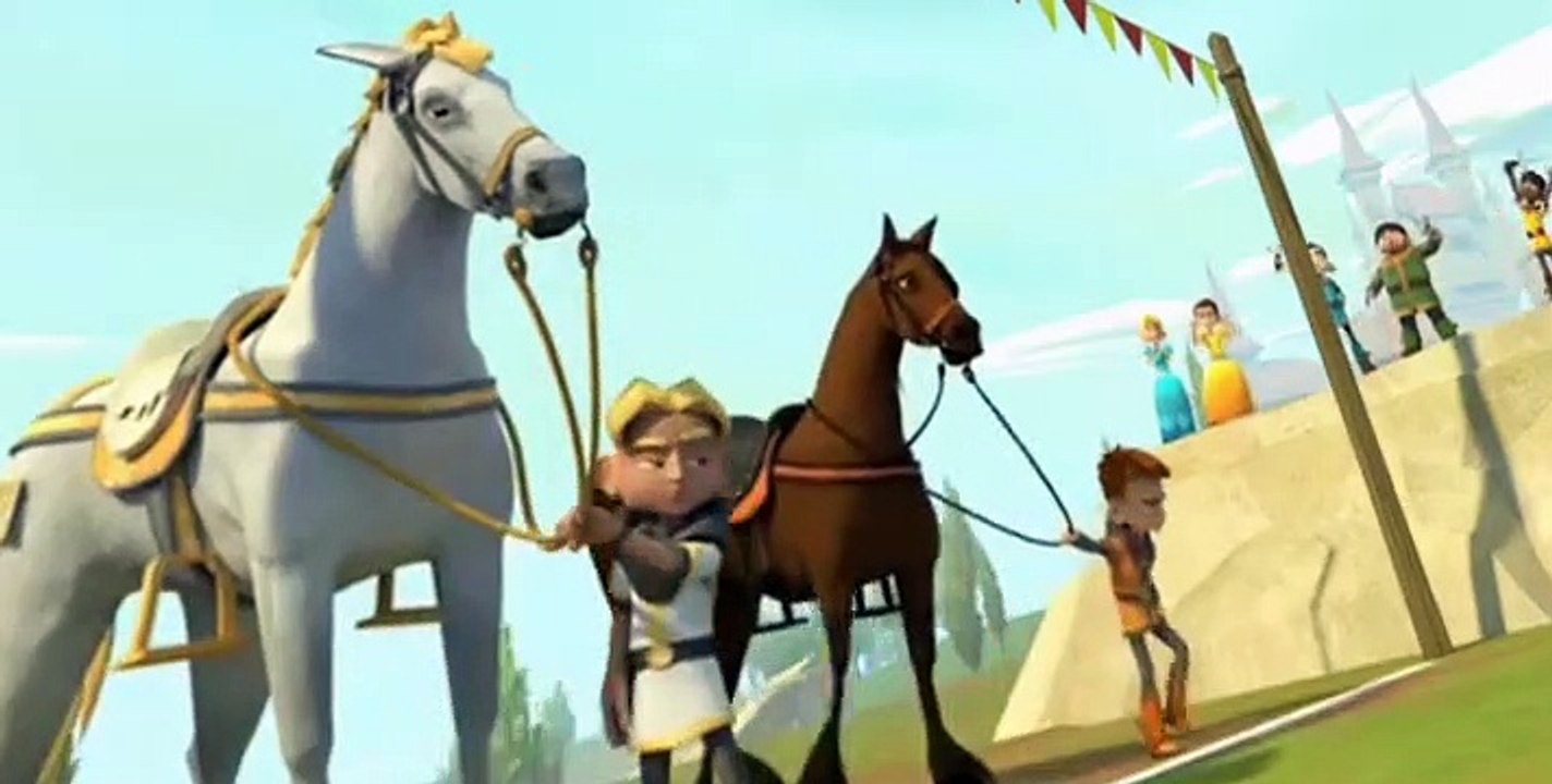 My Knight and Me E034