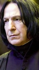 Bí mật về giáo sư Snape trong Harry Potter | Điện Ảnh Net