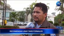 Periodista relata cómo fue secuestrada en Guayaquil y envía mensaje a sus captores