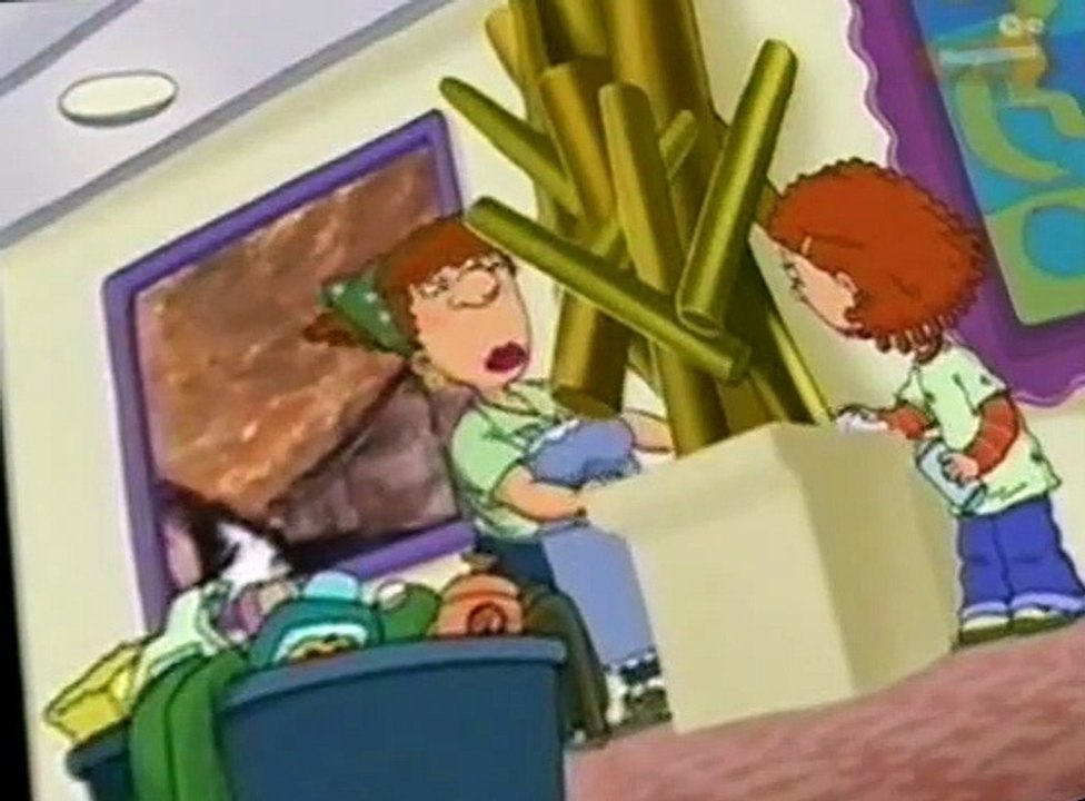 As Told By Ginger As Told By Ginger E024 The Nurses’ Strike video