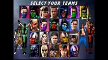 Ultimate Mortal Kombat 3