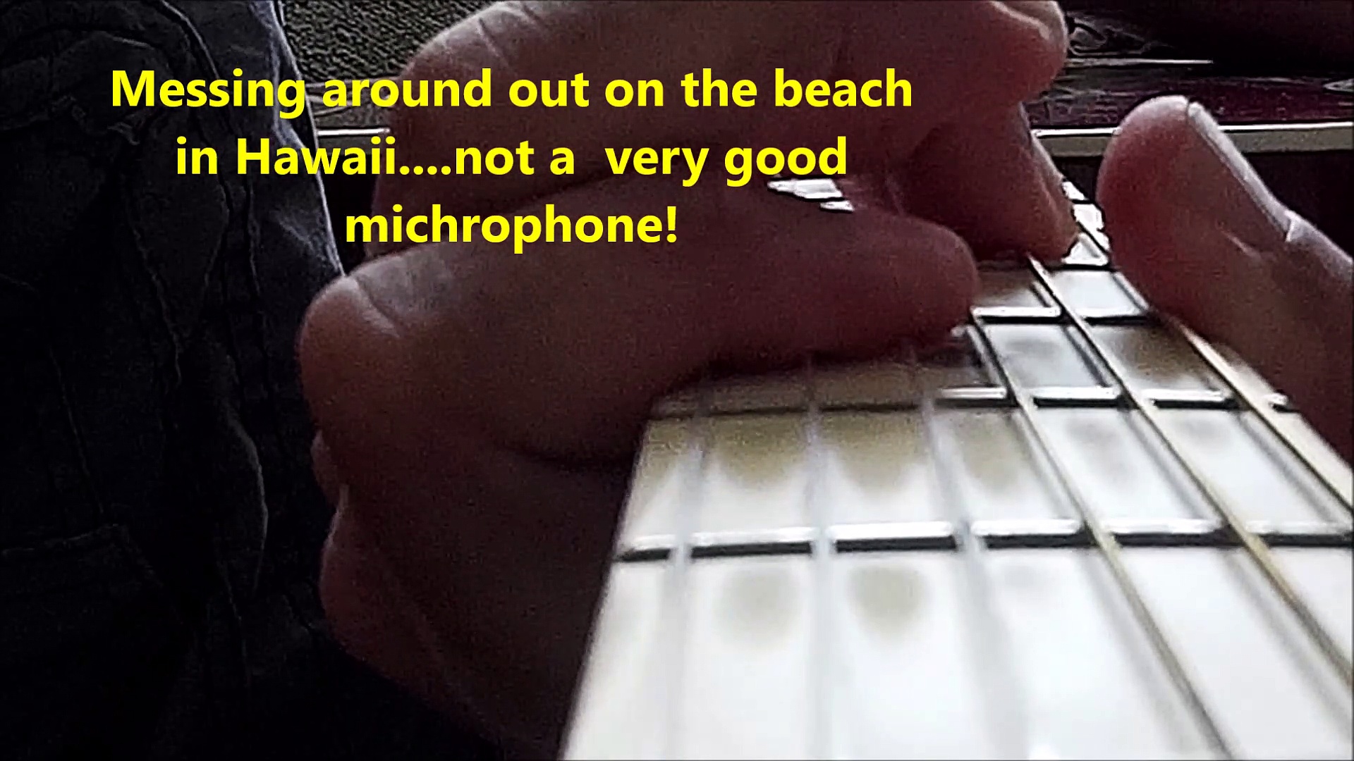 guitar