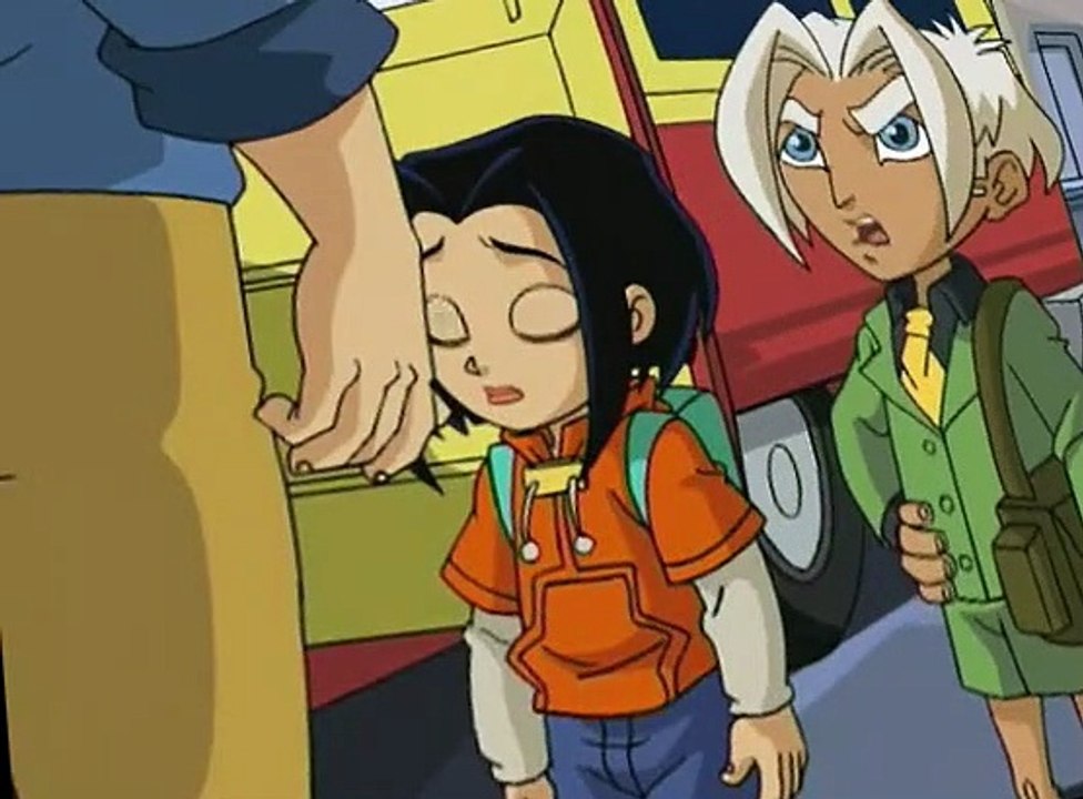 Jackie Chan Adventures Jackie Chan Adventures S03 E011 Little Valmont, Big Jade