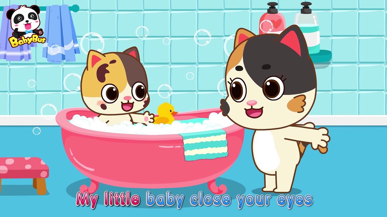 Libro Morbido Da Bagno In Tessuto Per Neonati | It's Bath Time | Giocattolo Sensoriale Dai 3 Mesi | Con Bambolina