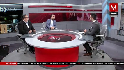 Análisis con expertos en el tema sobre la quiebra de bancos en Estados Unidos