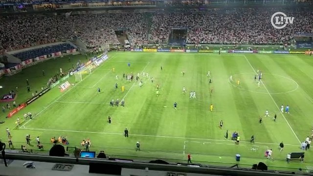 Histórico! Água Santa elimina o São Paulo nos pênaltis pelo Paulistão