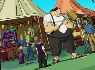 Jackie Chan Adventures Jackie Chan Adventures S03 E013 Animal Crackers