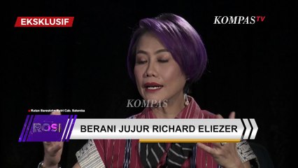 Ini Alasan Eliezer Grogi saat Orang Tuanya Hadir di Sidang | Rosi