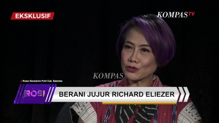 Tiga Kali Gagal Jadi Polisi, Mengapa Eliezer Tidak Menyerah? | Rosi