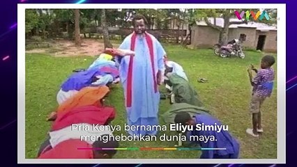 'Yesus' Bikin Aduan ke Kantor Polisi Hendak Disalib Warga