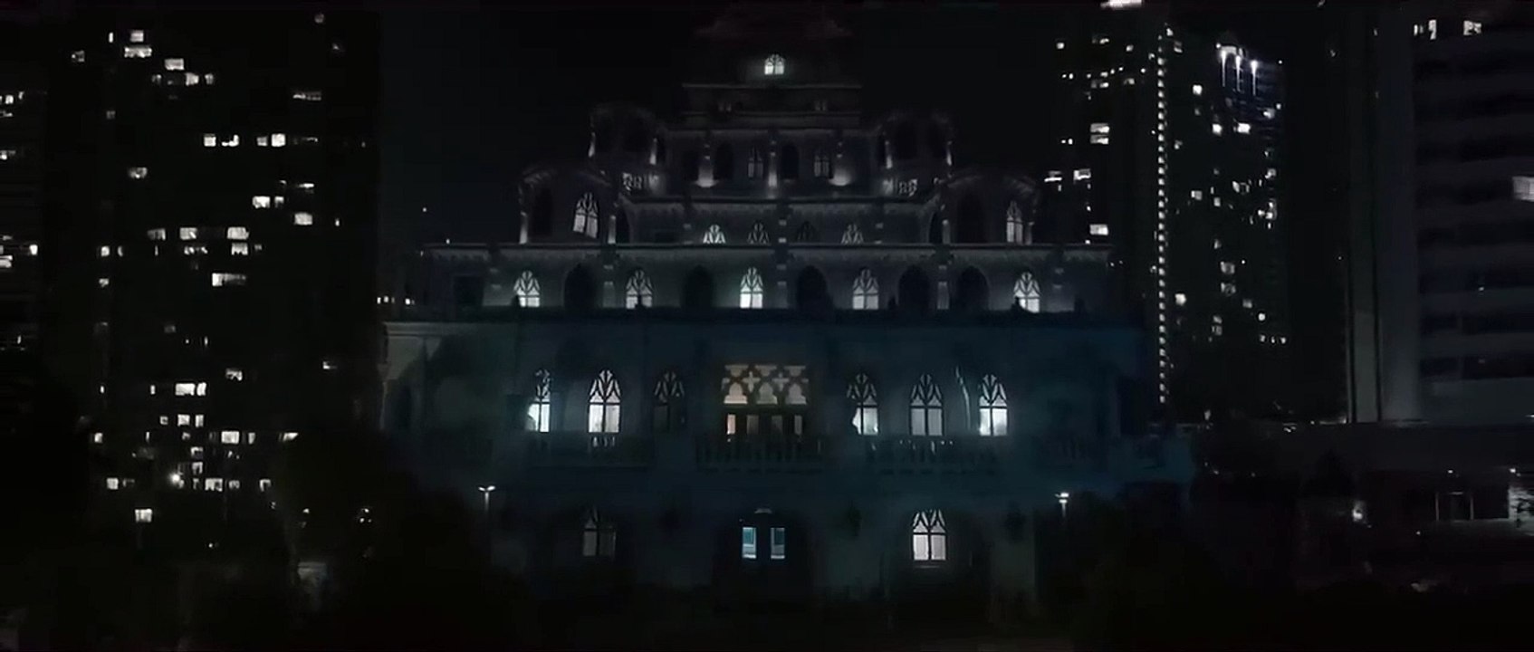 Midnight Museum Episode 1 (English Sub) | Link on desc