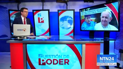 Arremetida de Daniel Ortega contra la Iglesia