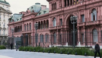 FMI viabiliza pagamento de US$ 5,3 bilhões à Argentina