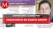 Empresario originario de Querétaro, fue reportado como desaparecido por sus familiares