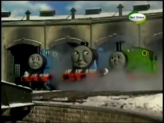 Thomas Y Sus Amigos | Responsabilidad - ES (Red Global Perú: 006)