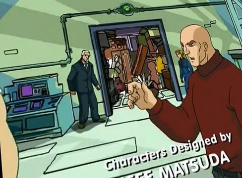 Jackie Chan Adventures Jackie Chan Adventures S03 E015 Re-Enter the Dragon