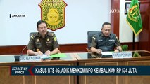 Kasus BTS 4G, Adik Menkominfo Gregorius Alex Plate Kembalikan Uang Senilai Rp543 Juta!