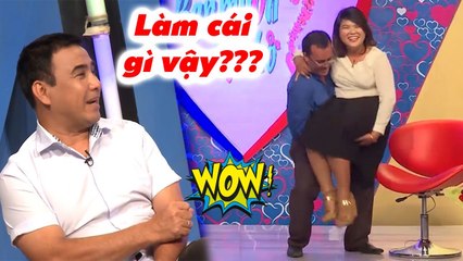 Ế quá lâu vì thích bạn gái trên 80kg, vừa mở rào gặp phải _NÀNG THƠ_ trong lòng liền ẲM LÊN ĐEM VỀ