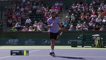 Wawrinka continues good run at Indian Wells by beating Rune