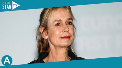 Sandrine Bonnaire battue, la "mâchoire fracassée" par un homme : "Il m'a cassé 8 dents"