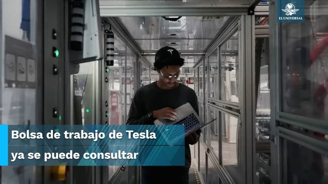 Tesla publica vacantes para trabajar en Gigafactory de Nuevo León